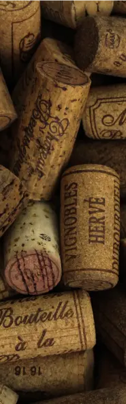 wine corks