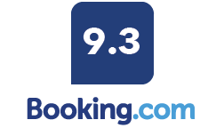 booking.com 9.3 award for 2025